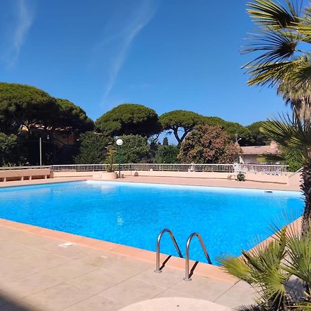 Studio Hyeres Port Et Iles D'Or. Zewnętrze zdjęcie
