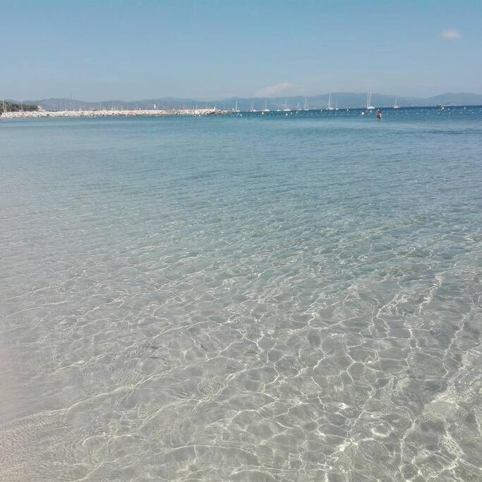 Studio Hyeres Port Et Iles D'Or. Zewnętrze zdjęcie