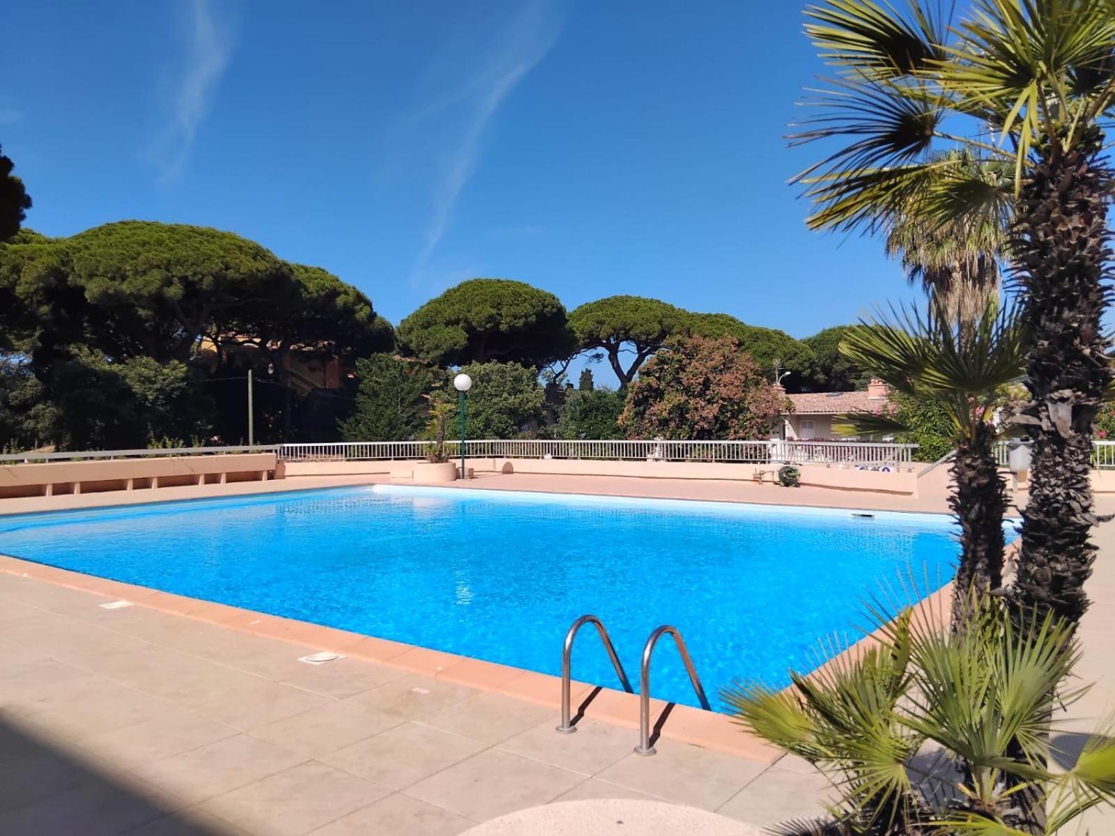 Studio Hyeres Port Et Iles D'Or. Zewnętrze zdjęcie